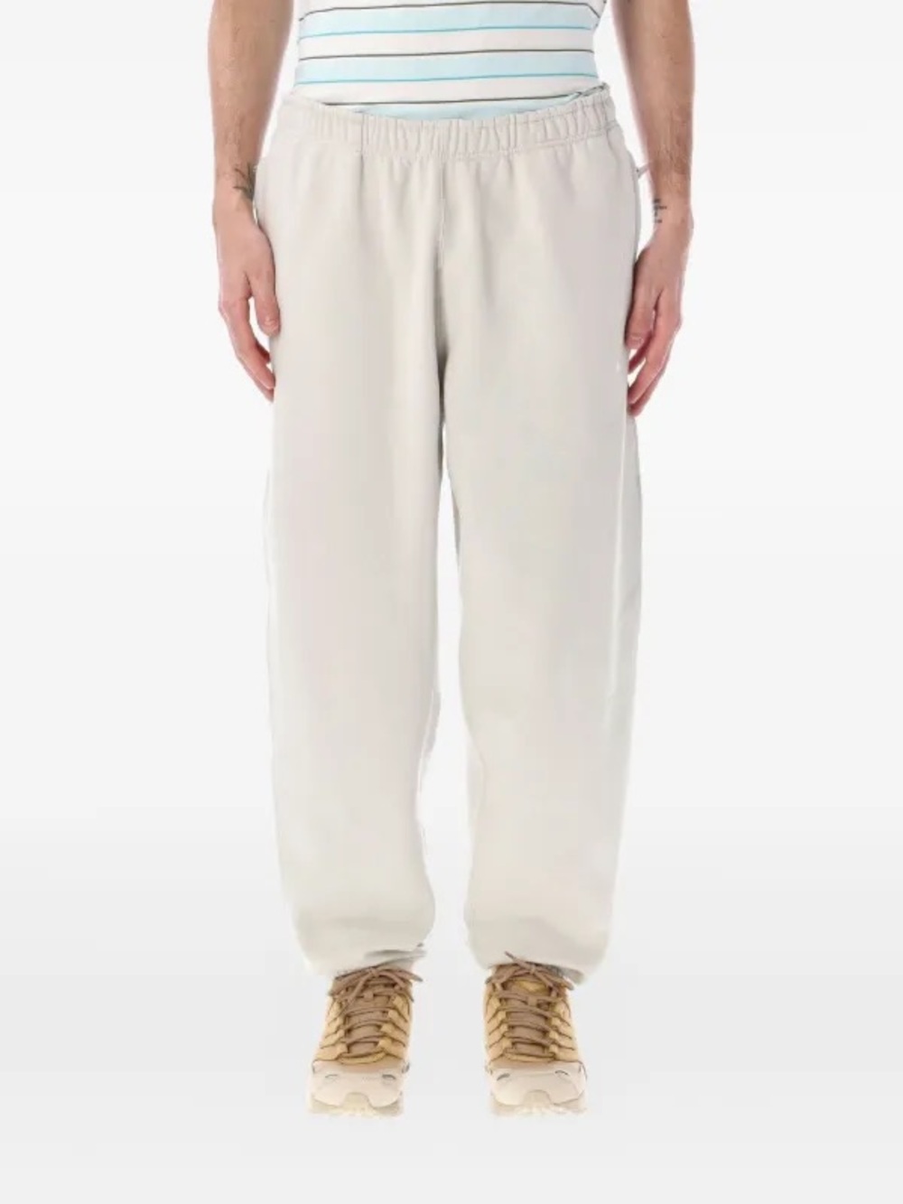 NIKE | NWT Solo Swish Joggers -Loose Fit Straight Leg Regular Length- Small